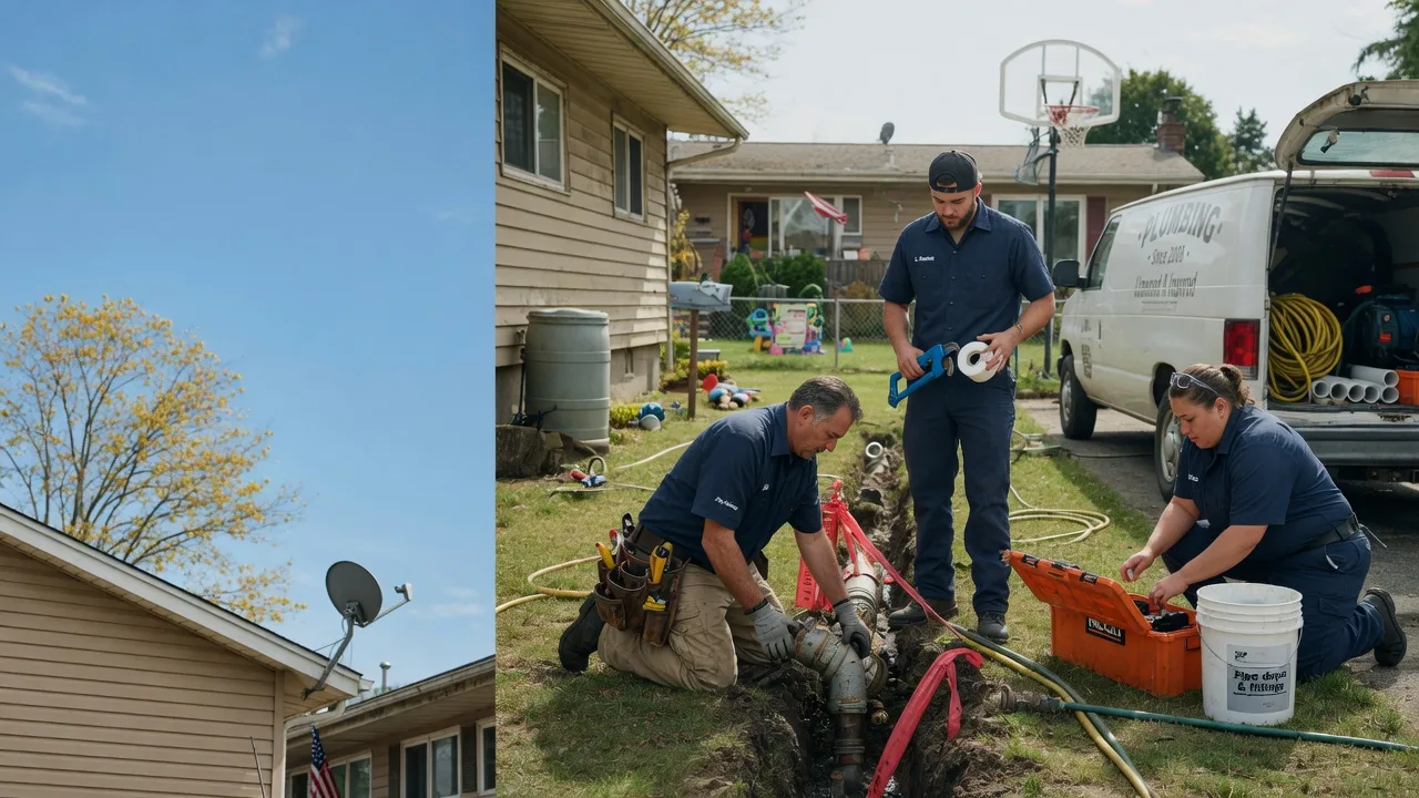 Garbage Disposal Replacement in Mount Airy, GA near me